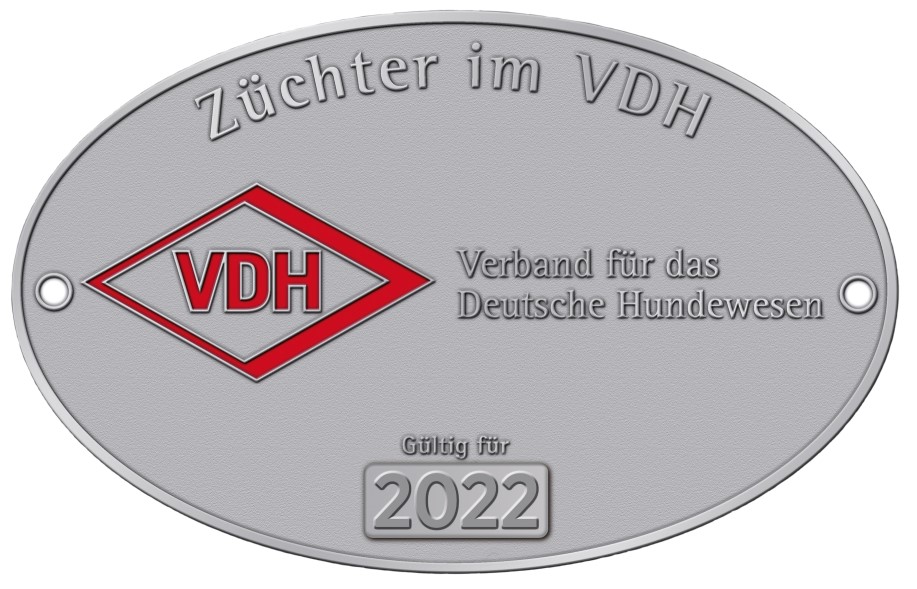 VDH-Plakette-Zuechter-2022